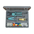 Набор инструментов для телекоммуникаций ProsKit 1PK-933 (аналог PK-9103) RJ45/11 С00037361