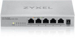 Коммутатор ZYXEL MG-105-ZZ0101F, неуправляемый