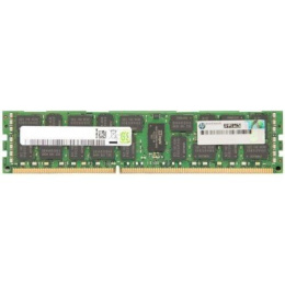 Оперативаня память RAM DDRIII-1333 HP Hynix HMT42GR7AFR4A-H9 16Gb 2Rx4 REG ECC Low Voltage PC3L-10600R 632204-001