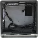 Корпус Minitower JONSBO UMX3W Silver MicroATX без БП