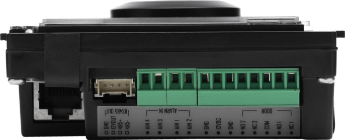 Видеопанель Hikvision DS-KD8003-IME1(B)/Flush цвет панели: черный