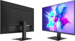 Монитор NPC 27" MD2704 черный IPS LED 1ms 16:9 HDMI M/M матовая 1000:1 300cd 178гр/178гр 1920x1080 180Hz G-Sync FreeSync DP FHD USB 4кг