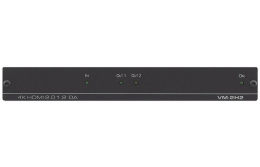 Усилитель-распределитель KRAMER VM-2H2 1:2 HDMI UHD; поддержка 4K60 4:4:4, HDMI 2.0 [10-804080190]