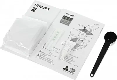 Кофемашина Philips EP2224/40 1450Вт черный