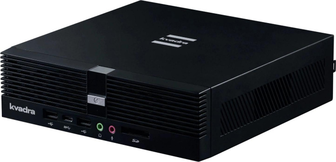 ПК Kvadra D20 i5 11600К 3.9 16Gb SSD512Gb UHDG 750 CR без ОС GbitEth 180W черный RUS Y20SYSCAS125R_5FE69A