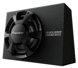 Сабвуфер автомобильный Pioneer TS-WX306B 350Вт пассивный 30см/12"
