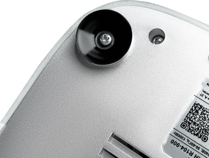 Кухонный комбайн 14 в 1 RAGEX R112, 4.5л, 1300Вт, цвет: 900 (серебристый)
