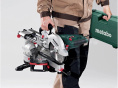 Торцовочная пила METABO KGS 305 M, 2000Вт, 305мм [619305000]