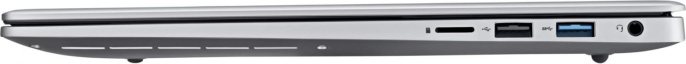 Ноутбук FocusLine F150a-008 15.6"(1920x1080 IPS (матовый))/AMD Ryzen 5 5500U(2.1Ghz)/8192Mb/512SSDGb/noDVD/Int:AMD Radeon Vega 7/Cam/BT/WiFi/45.6WHr/war 1y/1.7kg/Space Gray/noOS + не МПТ