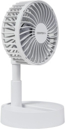 Вентилятор настольный CENTEK CT-5044,  белый