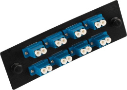 Адаптерная панель для кроссов LANMASTER LAN-APM-8xSC/OS2