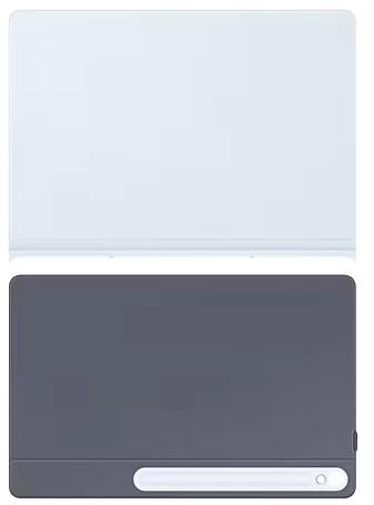 Чехол для планшета Samsung Smart Book Cover, для  Samsung Galaxy Tab S10 FE+, голубой [ef-bx620plegru]