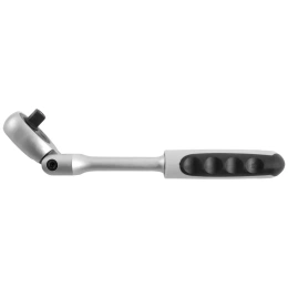 Трещоточная рукоятка с шарниром THORVIK S2R472 3/8DR, 72 зубца 054324