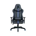 Компьютерное геймерское офисное кресло BRABIX , GT Carbon GM-120, с подлокотниками, подушки, экокожа 531930