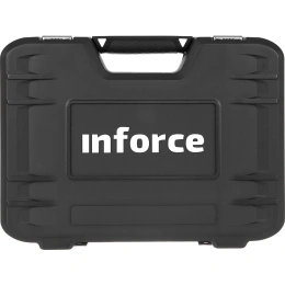 Набор торцевых ударных удлиненных головок Inforce (1/2"; 10-32 мм) 11-01-264