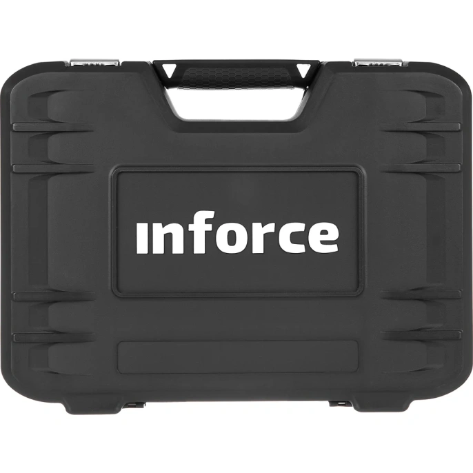 Набор торцевых ударных удлиненных головок Inforce (1/2"; 10-32 мм) 11-01-264