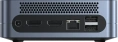 Неттоп Chuwi LarkBox S Intel Core i3 1220P 1.5Ghz /16384Mb/512SSDGb/Int:Intel UHD Graphics/BT/WiFi/war 1y/0.4kg/Gray+Black/Win11Pro + Aluminum+plastic/RAM slot*2/bracket/USB2.0*2/USB3.2*2/Type-C*1/HDMI*2/DP*1/RJ45*2/WIFI5,BT5.1/bracke CWI605SP