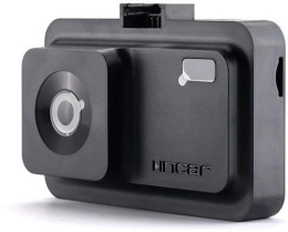 Видеорегистратор-радар детектор Incar SDR-45 Tibet GPS черный