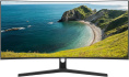 34" Монитор SunWind SM-34QV401, 3440x1440, VA, 165Гц, 2хHDMI, 2хDP, изогнутый, черный [sm34vg01]