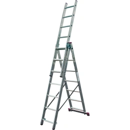 Универсальная лестница Krause Corda 3x7 010377