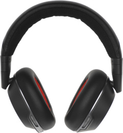 Гарнитура POLY B8200, для компьютера, мониторные, Bluetooth, черный [208769-01]