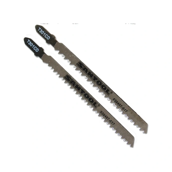 Полотна по дереву 93x3,0 мм, тип T301CD, 2 шт. SANTOOL 030407-017
