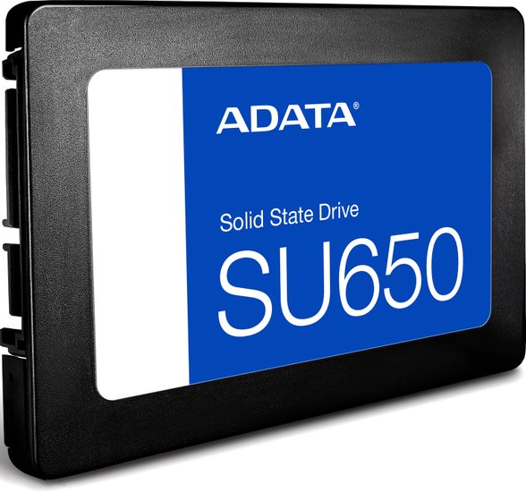 Накопитель SSD A-Data SATA-III 256GB ASU650SS-256GT-R Ultimate SU650 2.5"