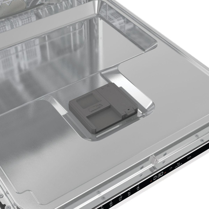 Встраиваемая посудомоечная машина Gorenje GV642E90,  полноразмерная, ширина 59.8см, полновстраиваемая, загрузка 13 комплектов