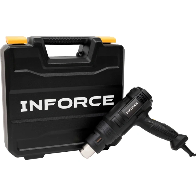 Фен Термопистолет Inforce HG6518