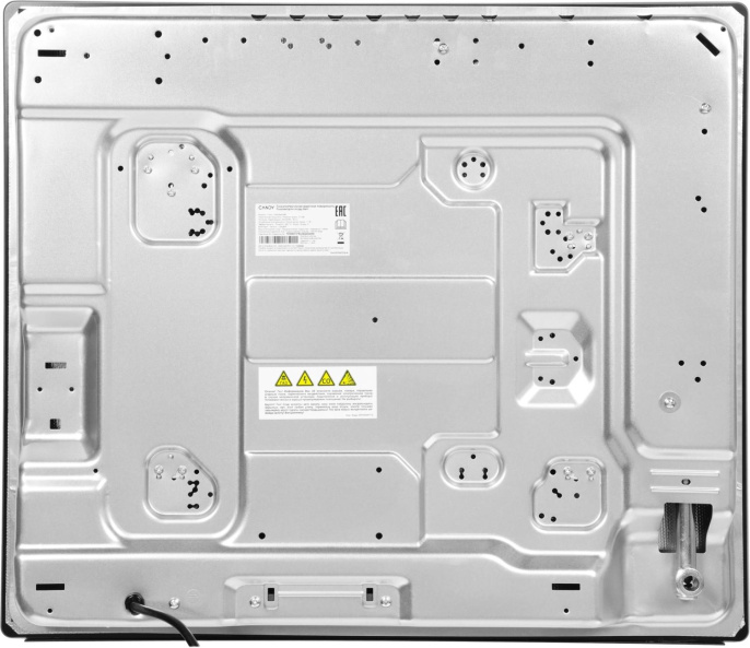 Газовая варочная поверхность Candy CHXG64CNB черный (TD0050737RU)
