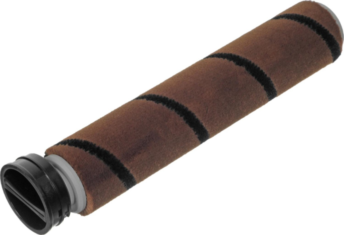 Вертикальный пылесос (handstick) HAIER HVC550, 550Вт, черный/черный [qp00a7m00ru]