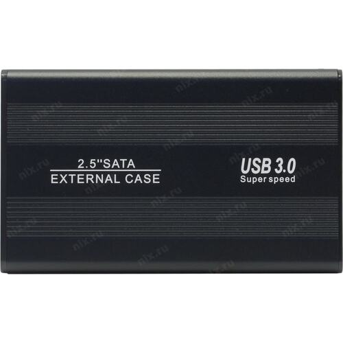 Espada HU307B Black Внешний бокс для 2.5" SATA устройств, USB3.0