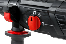 Перфоратор P.I.T. PBH28-C5 SDS-Plus электрический, горизонт, 1050Вт, 3.2 Дж, 3 режима, Ø 28 мм, 0-1100, кейс