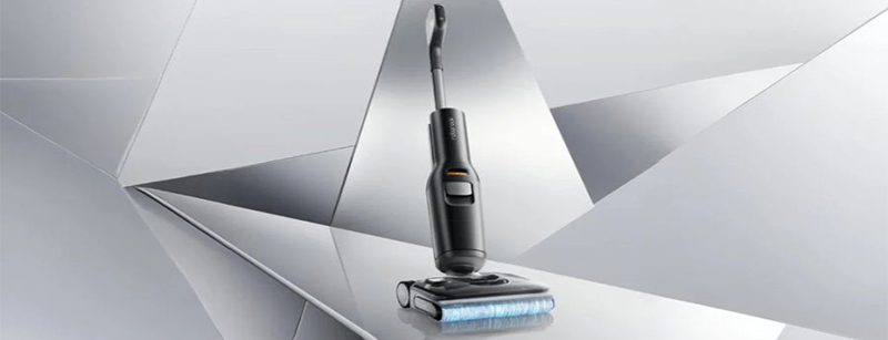 Roborock представила мощный моющий пылесос с системой самоочистки