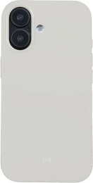 Чехол для смартфона Magssory для iPhone 17 Ivory CSL036i силикон, с магнитами, совместимый с MagSafe