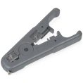 Cabeus HT-S501A Инструмент для зачистки и обрезки витой пары (UTP/STP) и телефонного кабеля диаметром 3.2 -9 мм