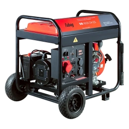 Электростанция дизельная FUBAG ds9500daes 646239