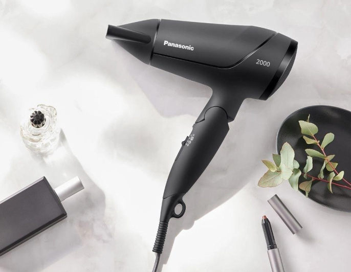 Фен Panasonic EH-ND65-K865, 2000Вт, черный