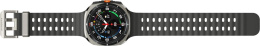 Смарт-часы Samsung Galaxy Watch Ultra LTE 47мм 1.5" AMOLED корп.серебристый рем.серебристый SM-L705FZS1CAU