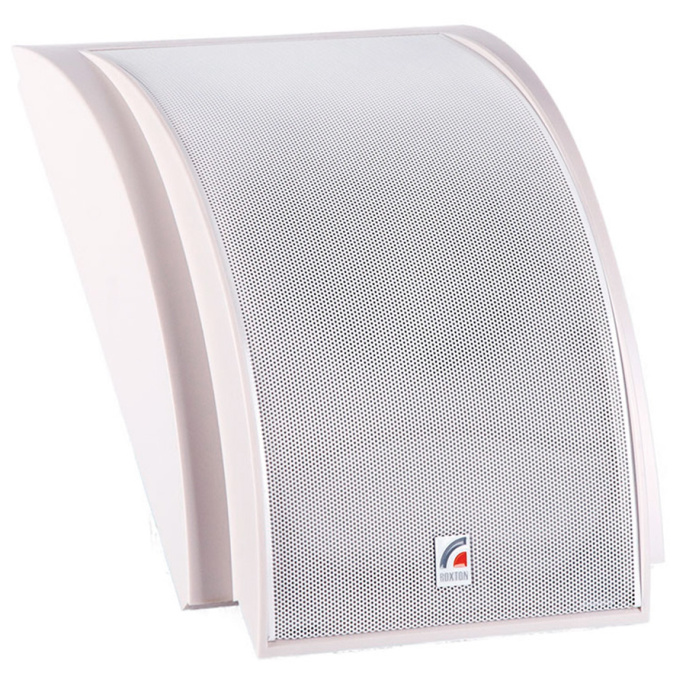 Громкоговоритель настенный Roxton SWS-10 10/5 Вт 80 Гц – 16 кГц белый