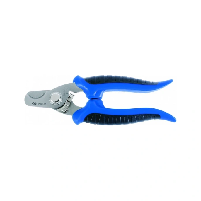 Ножницы электрика для резки кабеля KING TONY 158 мм 6AB21-65