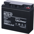 Аккумуляторная батарея SS CyberPower RC 12-17 / 12 В 17 Ач
