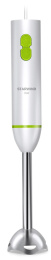 Блендер StarWind SBP1113,  погружной,  белый/зеленый
