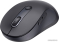 Мышь Baseus B01055505111-01 Ergonomic; без батареек, рабочее расстояние 10м, совместимость с Windows, Harmony OS, Apple OS, Linux, Vista; Cluster Black