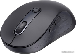 Мышь Baseus B01055505111-01 Ergonomic; без батареек, рабочее расстояние 10м, совместимость с Windows, Harmony OS, Apple OS, Linux, Vista; Cluster Black