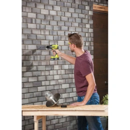 Ударная дрель-шуруповерт Ryobi ONE+ R18PD3-0 без аккумулятора в комплекте 5133002888