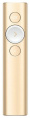Презентер Logitech Spotlight 910-004862/910-004868/910-004866 GOLD