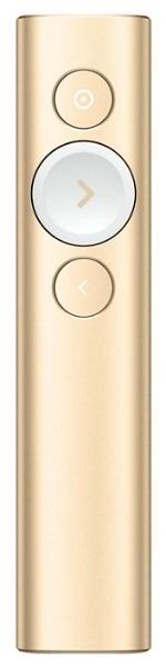 Презентер Logitech Spotlight 910-004862/910-004868/910-004866 GOLD
