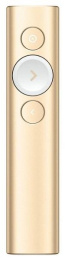 Презентер Logitech Spotlight 910-004862/910-004868/910-004866 GOLD