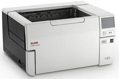 Сканер Kodak S2085f (А4, ADF 300 листов, 85 стр/мин., встроенный планшет, USB3.2/Ethernet, арт. 8001703)